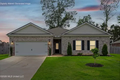Exterior - 2397 Hyacinth Ln, Hernando, MS 38632 photo 7 of 7