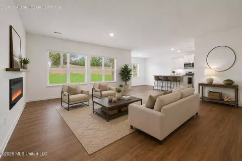 Living - 2397 Hyacinth Ln, Hernando, MS 38632 photo 5 of 7