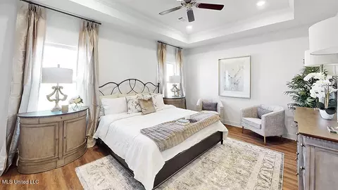 Bedroom - 227 Canvasback Trl, Brandon, MS 39047 photo 1 of 3