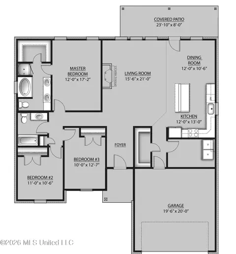4 Byers Ln, Long Beach, MS 39560 photo 2