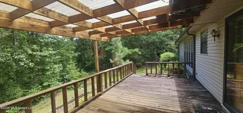 Exterior - 405 Chickasaw Rd, Pope, MS 38658 photo 4 of 5