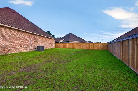 Exterior - 4 Sylvia Cv, Long Beach, MS 39560 photo 6 of 6