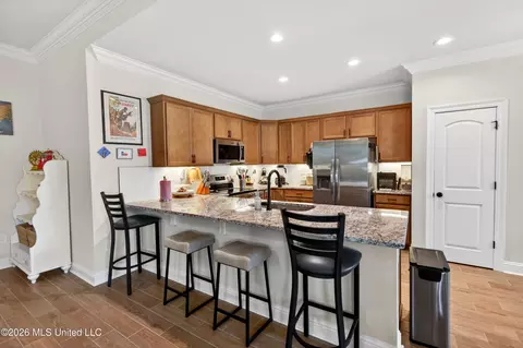 Kitchen - 4 Sylvia Cv, Long Beach, MS 39560 photo 1 of 4