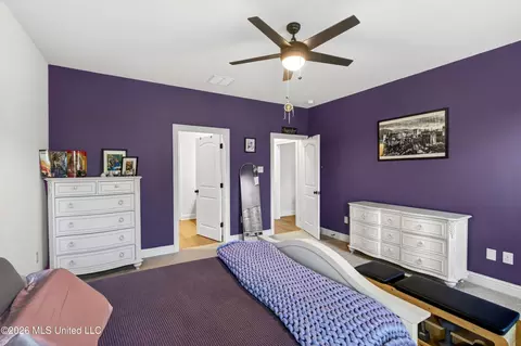 Bedroom - 4 Sylvia Cv, Long Beach, MS 39560 photo 2 of 4
