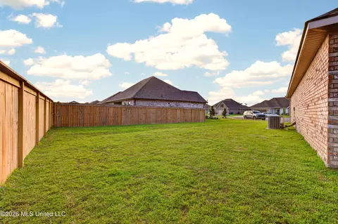 Exterior - 4 Sylvia Cv, Long Beach, MS 39560 photo 5 of 6
