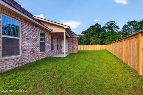 Exterior - 4 Sylvia Cv, Long Beach, MS 39560 photo 3 of 6