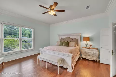 Bedroom - 401 Northwind Dr, Brandon, MS 39047 photo 1 of 9
