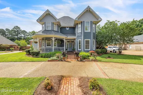 Exterior - 401 Northwind Dr, Brandon, MS 39047 photo 14 of 14