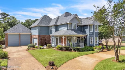 Exterior - 401 Northwind Dr, Brandon, MS 39047 photo 3 of 14