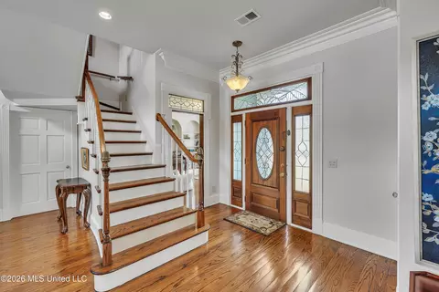 Entry Way - 401 Northwind Dr, Brandon, MS 39047 photo 1 of 7