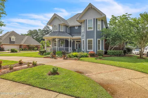 Exterior - 401 Northwind Dr, Brandon, MS 39047 photo 13 of 14