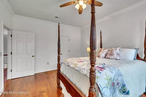 Bedroom - 401 Northwind Dr, Brandon, MS 39047 photo 5 of 9