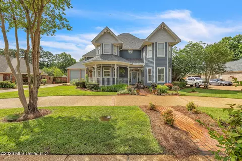 Exterior - 401 Northwind Dr, Brandon, MS 39047 photo 12 of 14