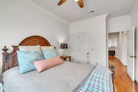 Bedroom - 401 Northwind Dr, Brandon, MS 39047 photo 7 of 9