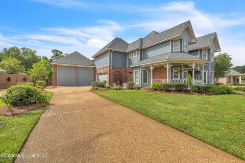 Exterior - 401 Northwind Dr, Brandon, MS 39047 photo 11 of 14