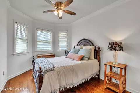 Bedroom - 401 Northwind Dr, Brandon, MS 39047 photo 6 of 9