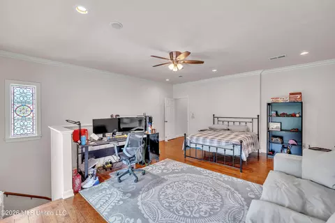 Bedroom - 401 Northwind Dr, Brandon, MS 39047 photo 9 of 9