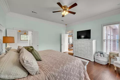 Bedroom - 401 Northwind Dr, Brandon, MS 39047 photo 3 of 9