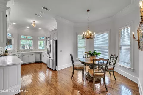 Dining - 401 Northwind Dr, Brandon, MS 39047 photo 1 of 1