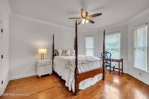 Bedroom - 401 Northwind Dr, Brandon, MS 39047 photo 4 of 9
