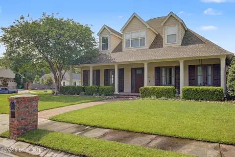 11518 Treelawn St, Gulfport, MS 39503