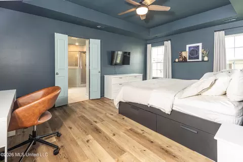 Bedroom - 235 Magnolia Hts Dr, Hernando, MS 38632 photo 3 of 5
