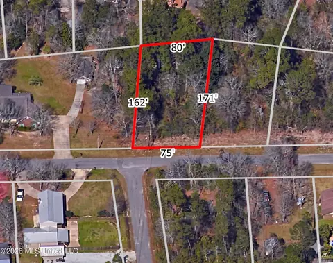 0 Millcreek Dr, Gautier, MS 39553
