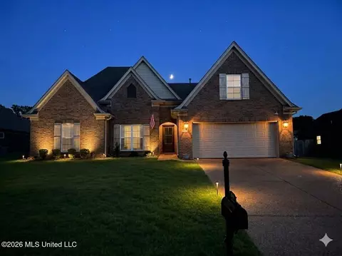 4132 Bramble Crest Dr, Southaven, MS 38672