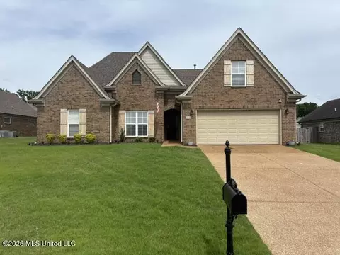 4132 Bramble Crest Dr, Southaven, MS 38672