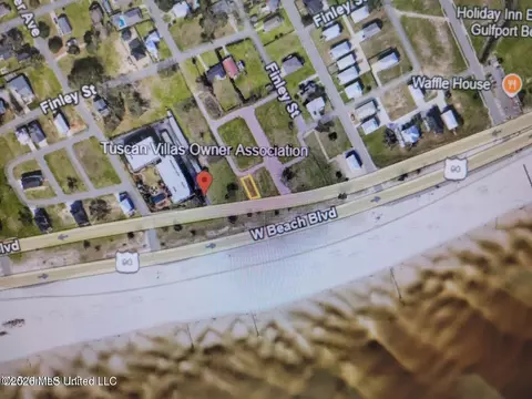 0 W Beach Blvd, Gulfport, MS 39501