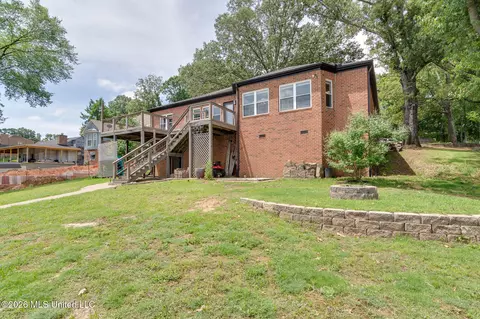 Exterior - 4838 Victoria Dr, Nesbit, MS 38651 photo 7 of 7