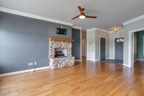 Living - 4838 Victoria Dr, Nesbit, MS 38651 photo 4 of 8