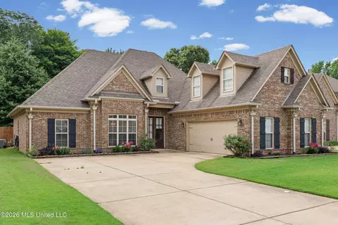 Exterior - 3417 Tates Way, Hernando, MS 38632 photo 3 of 7