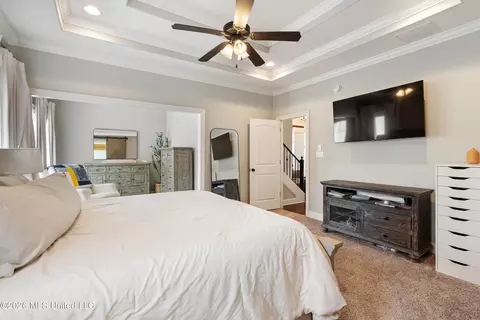Bedroom - 3417 Tates Way, Hernando, MS 38632 photo 2 of 6