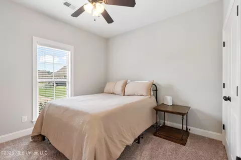 Bedroom - 3417 Tates Way, Hernando, MS 38632 photo 3 of 6
