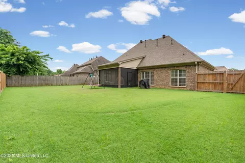 Exterior - 3417 Tates Way, Hernando, MS 38632 photo 4 of 7