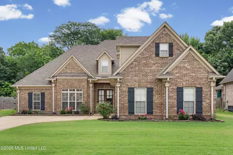 Exterior - 3417 Tates Way, Hernando, MS 38632 photo 2 of 7