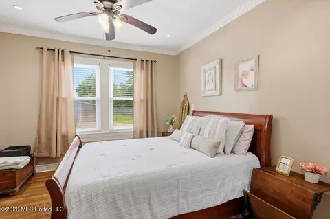 Bedroom - 718 S College St, Brandon, MS 39042 photo 2 of 6