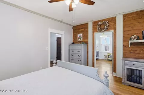 Bedroom - 718 S College St, Brandon, MS 39042 photo 4 of 6