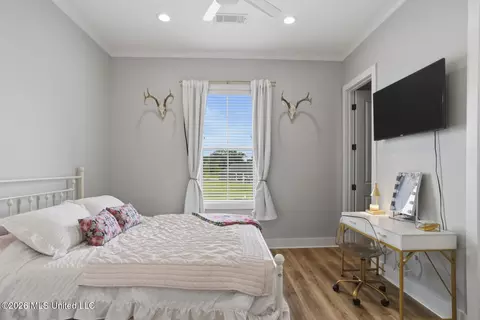 Bedroom - 120 Winchester Dr, Flora, MS 39071 photo 4 of 5