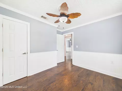 Bedroom - 180 Iris St, Biloxi, MS 39531 photo 2 of 2