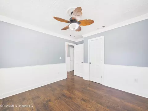 Bedroom - 180 Iris St, Biloxi, MS 39531 photo 1 of 2
