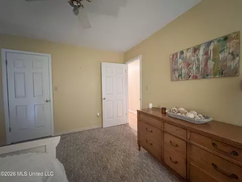 Bedroom - 2336 Dummyline Rd, Lambert, MS 38643 photo 5 of 8