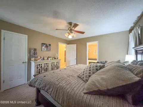 Bedroom - 2336 Dummyline Rd, Lambert, MS 38643 photo 8 of 8