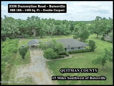 Other - 2336 Dummyline Rd, Lambert, MS 38643 photo 1 of 20