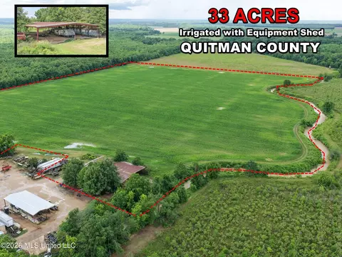 Dummyline Road, Crowder, MS 38622 photo 2