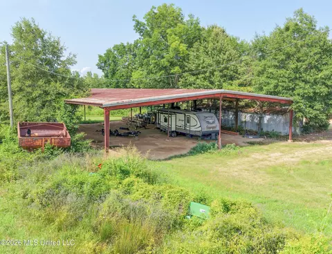 Dummyline Road, Crowder, MS 38622