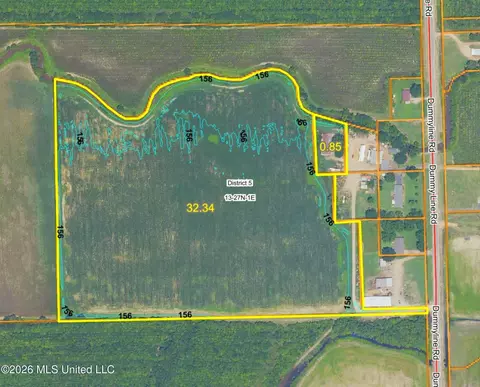 Dummyline Road, Crowder, MS 38622 photo 6