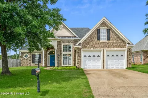 3018 Roseleigh Dr, Southaven, MS 38672