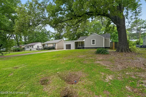 Exterior - 4875 Sheridan Dr, Jackson, MS 39206 photo 1 of 3